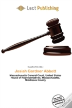 Capa do artigo Josiah Gardner Abbott