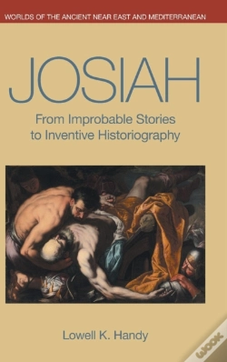 Capa do artigo Josiah
