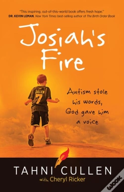 Capa do artigo Josiah'S Fire
