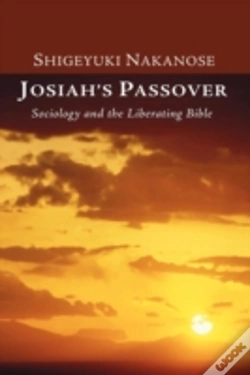Capa do artigo Josiah'S Passover