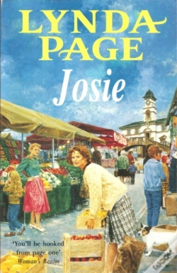 Capa do artigo Josie