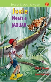 Josie Meets A Jaguar
