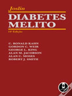 Capa do artigo Joslin: Diabetes Melito - 14.ª Edição