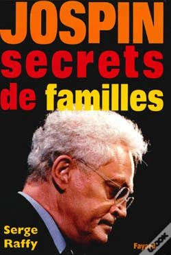 Capa do artigo Jospin ; Secrets De Famille