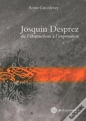 Capa do artigo Josquin Desprez - De L