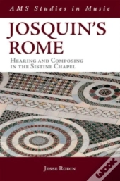 Josquin'S Rome