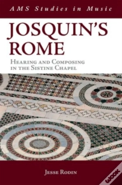 Capa do artigo Josquin'S Rome