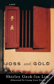 Capa do artigo Joss And Gold