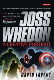 Capa do artigo Joss Whedon, A Creative Portrait