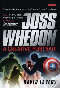 Capa do artigo Joss Whedon, A Creative Portrait