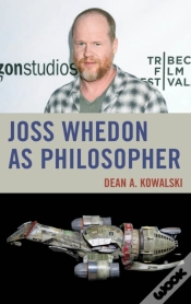Capa do artigo Joss Whedon As Philosopher