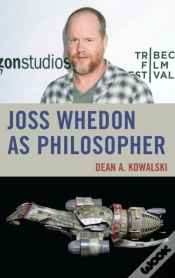 Capa do artigo Joss Whedon As Philosopher