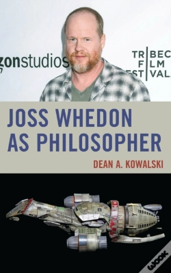 Capa do artigo Joss Whedon As Philosopher