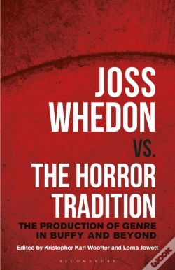 Capa do artigo Joss Whedon Vs. The Horror Tradition