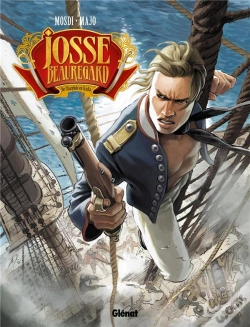 Capa do artigo Josse Beauregard Tome 1