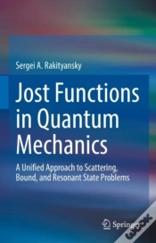 Capa do artigo Jost Functions In Quantum Mechanics