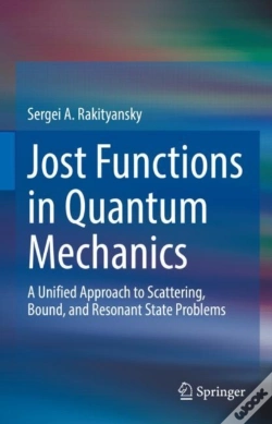 Capa do artigo Jost Functions In Quantum Mechanics