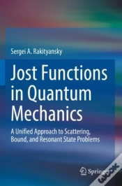 Capa do artigo Jost Functions In Quantum Mechanics