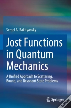 Capa do artigo Jost Functions In Quantum Mechanics