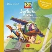 Capa do artigo Jostailu Berria