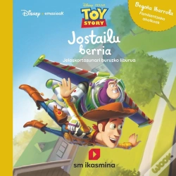 Capa do artigo Jostailu Berria
