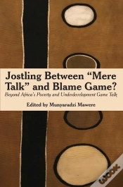 Capa do artigo Jostling Between Mere Talk And Blame G