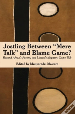 Capa do artigo Jostling Between Mere Talk And Blame G