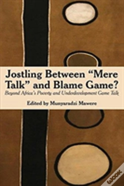 Capa do artigo Jostling Between Mere Talk & Blame Game?