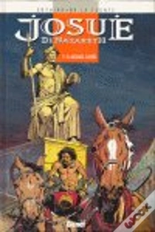Capa do artigo Josue De Nazareth T. 1-Arcangel Gab
