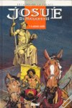 Capa do artigo Josue De Nazareth T. 1-Arcangel Gab
