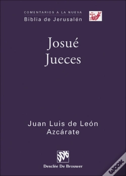 Capa do artigo Josué. Jueces
