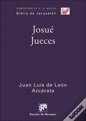 Capa do artigo Josué. Jueces