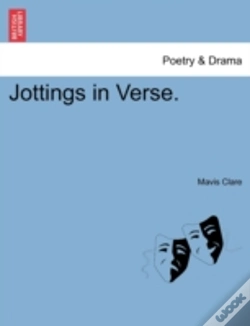 Capa do artigo Jottings In Verse.