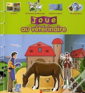 Capa do artigo Joue... Au Veterinaire