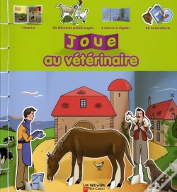 Capa do artigo Joue... Au Veterinaire