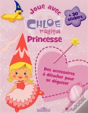 Capa do artigo Joue Avec Chloe Magique Princesse