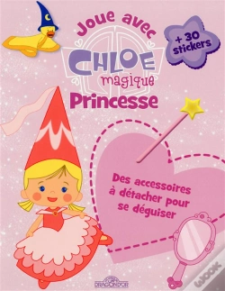Capa do artigo Joue Avec Chloe Magique Princesse