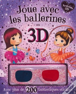 Capa do artigo Joue Avec Les Ballerines En 3d