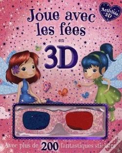 Capa do artigo Joue Avec Les Fees En 3d