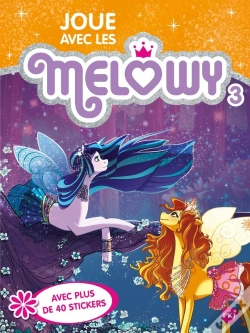 Capa do artigo Joue Avec Les Mélowy T.3