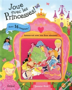 Capa do artigo Joue Avec Les Princesses
