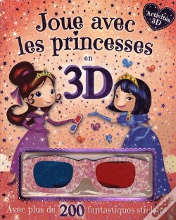 Capa do artigo Joue Avec Les Princesses En 3d