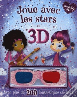 Capa do artigo Joue Avec Les Stars En 3d