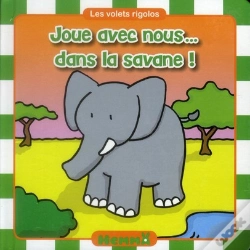 Capa do artigo Joue Avec Nous... Dans La Savane