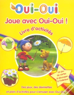 Capa do artigo Joue Avec Oui-Oui