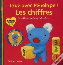 Capa do artigo Joue Avec Penelope ! Les Chiffres