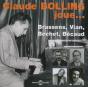 Joue Brassens, Vian, Bechet, Becaud - CD - Preview