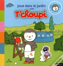 Capa do artigo Joue Dans Le Jardin Avec T'Choupi