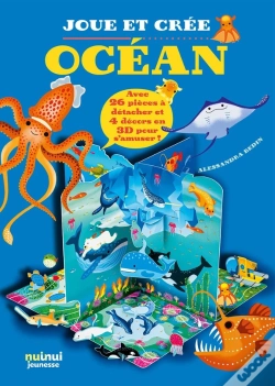 Capa do artigo Joue Et Cree - Ocean