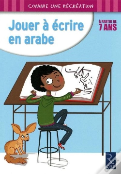 Capa do artigo Jouer À Écrire En Arabe